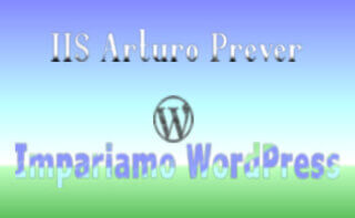 logo Impariamo wordpress