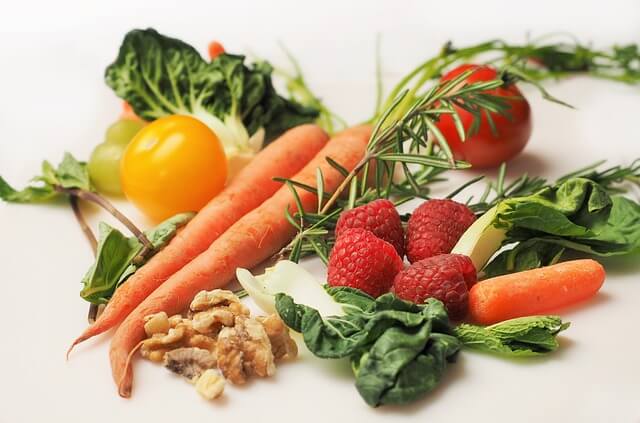 Dieta crudista e dieta fruttariana