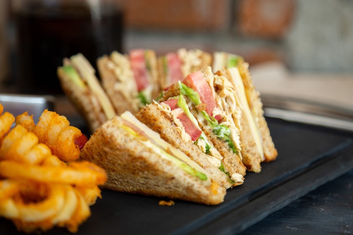 Club sandwich