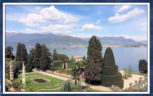 Panorama del Lago Maggiore