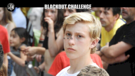 igor - blackout challenge