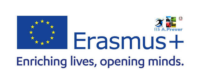 Erasmus Logo Prever